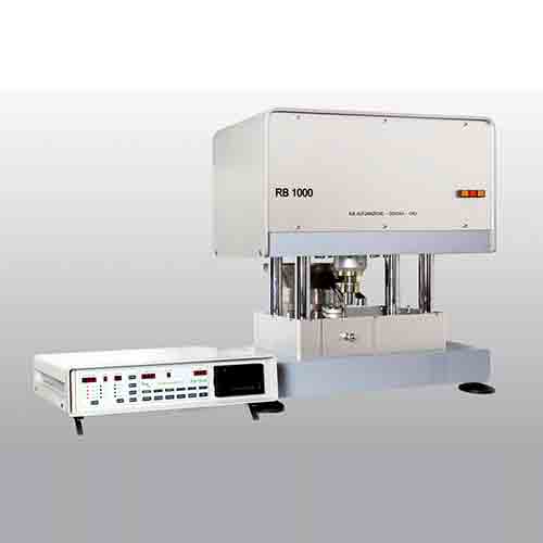 Cold Compression Strength (CCS) Test RB 1000 1 Cold Compression Strength (CCS) Test RB 1000