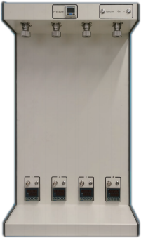 220 B